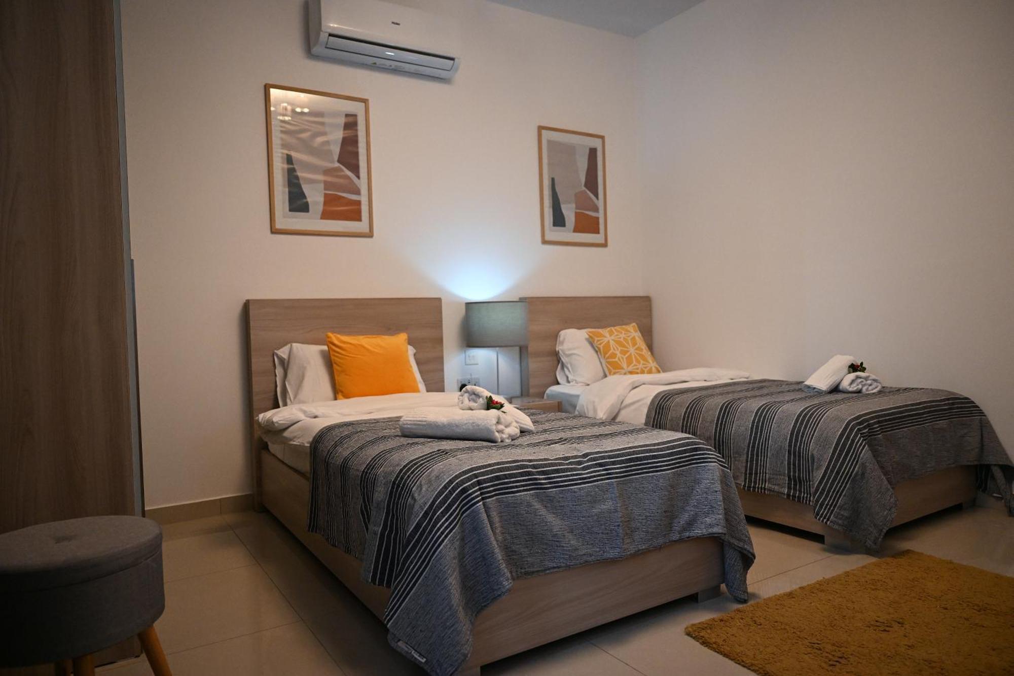 Appartement Ta'Lonza Luxury Near Goldenbay With Hot Tub App3 à Mellieħa Extérieur photo